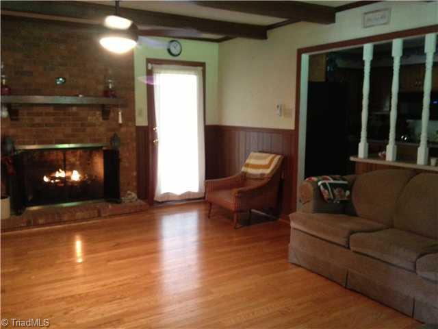 4516 Racine Road Climax, NC 27233 - Photo 3 of 4 Exterior Front.