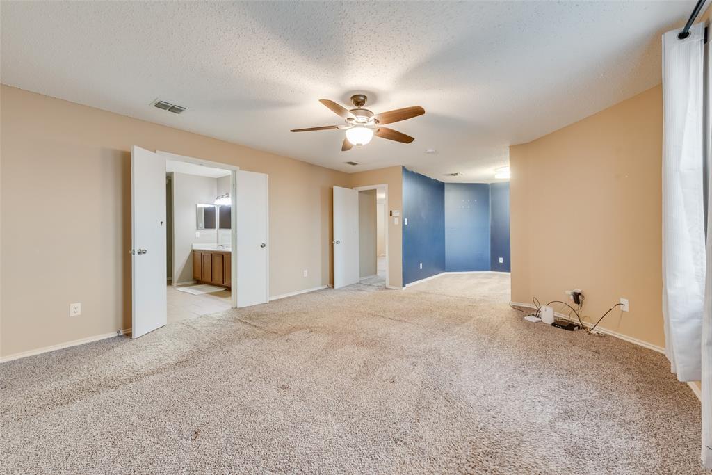 1620 Rialto Way Fort Worth, TX 76247 - Photo 14 of 30 Another view of primary bedroom without staging