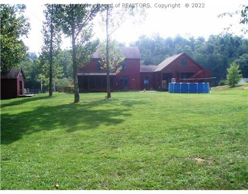 562 Bluelick Road Winfield, WV 25213 - Photo 8 of 13 Yard/Garden.