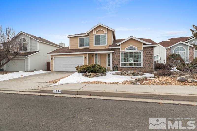 4686 Canyon Ridge Lane Reno, NV 89523 - Photo 1 of 24 Photo 1