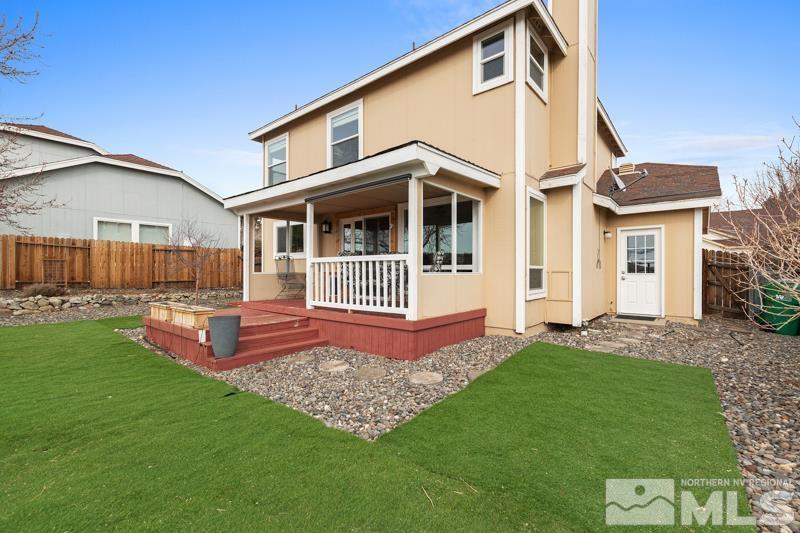 4686 Canyon Ridge Lane Reno, NV 89523 - Photo 23 of 24 Photo 24