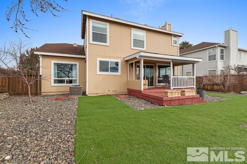 4686 Canyon Ridge Lane Reno, NV 89523 - Photo 24 of 24 Photo 25