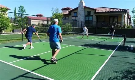 404 Amiata Avenue, Unit 34 Austin, TX 78734 - Photo 22 of 26 a garden view with a seating space