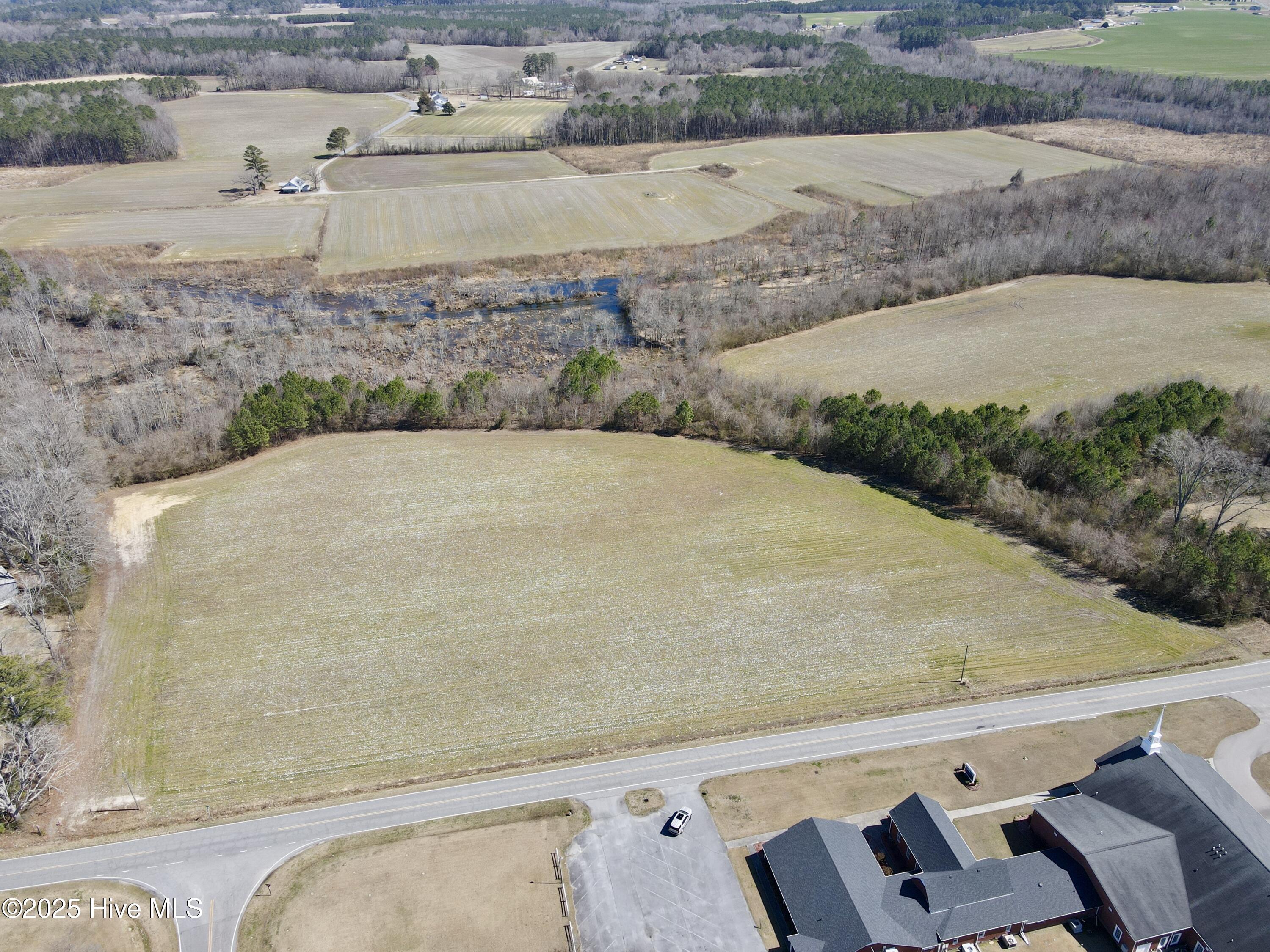 7973 Bear Grass Road Williamston, NC 27892 - Photo 4 of 9 Aerial View