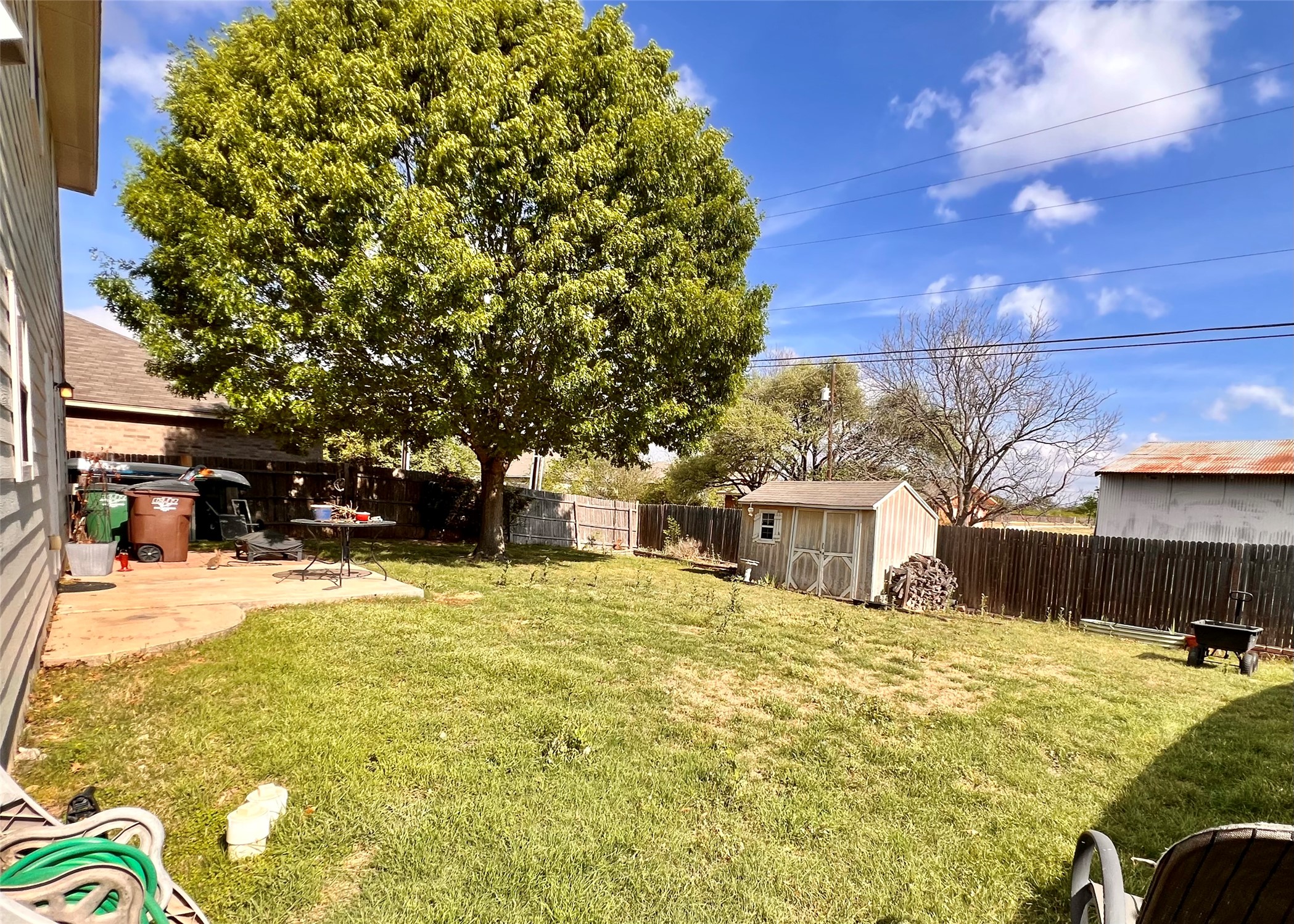 16616 Bridgefarmer Boulevard Pflugerville, TX 78660 - Photo 29 of 36 a view of a house with snow on the background
