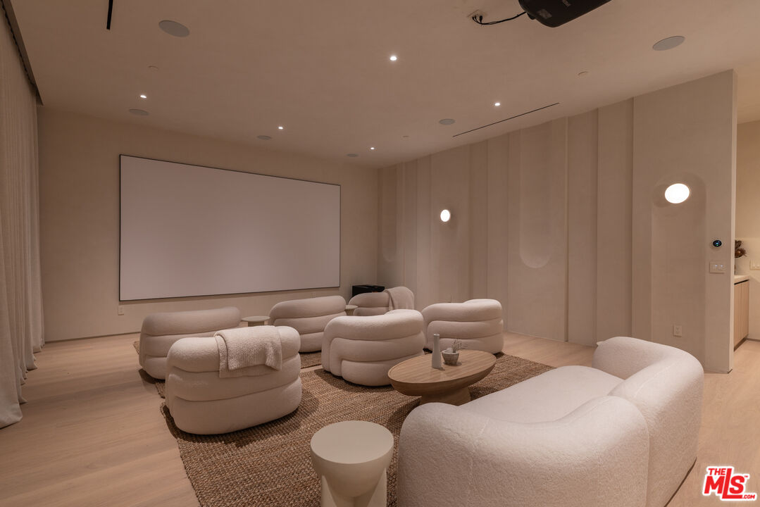 17177 Adlon Road Encino, CA 91436 - Photo 9 of 20 a room with furniture and view of couch