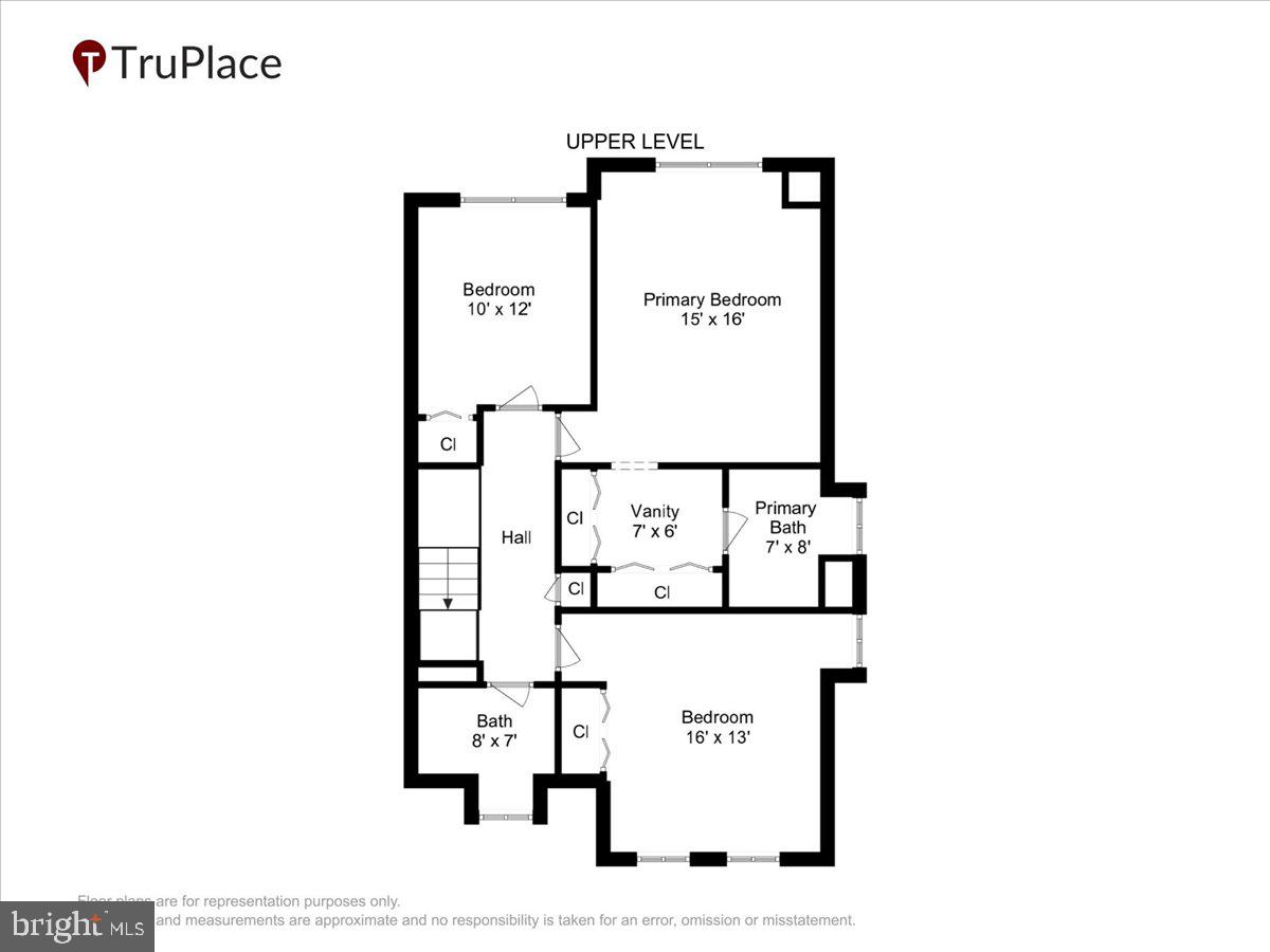 2024 Swans Neck Way Reston, VA 20191 - Photo 41 of 42 Upper Level