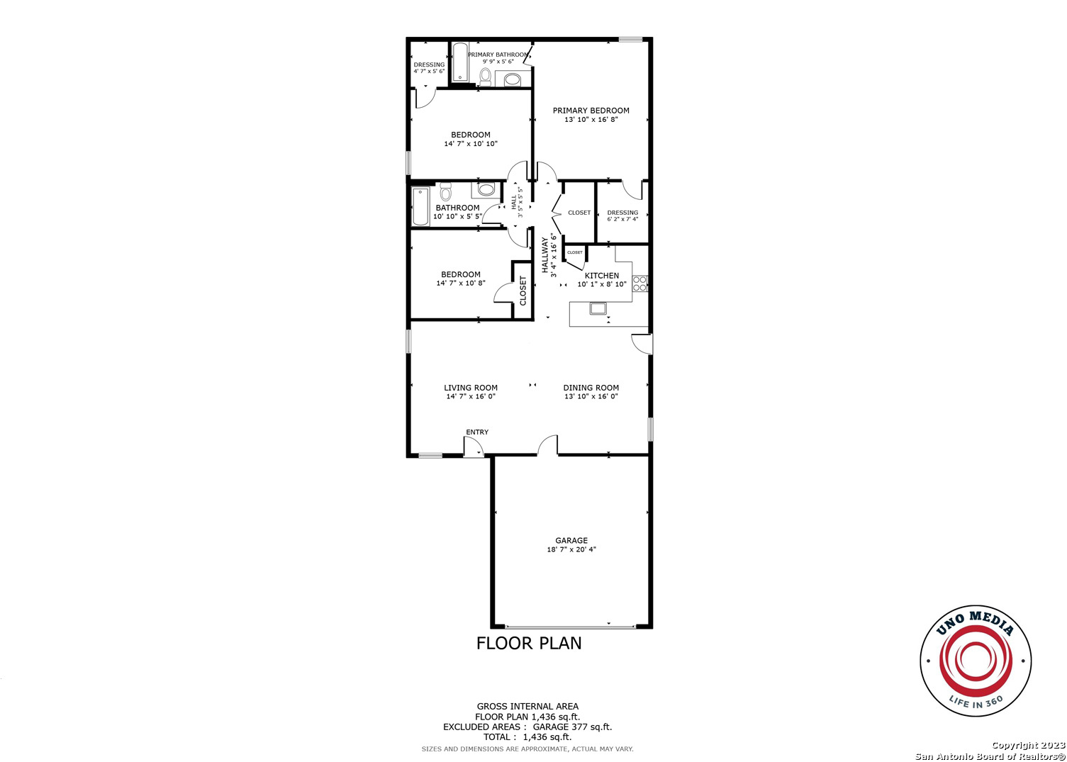 5909 San Geronimo Seguin, TX 78155 - Photo 16 of 16 a picture of a bench in front of a door