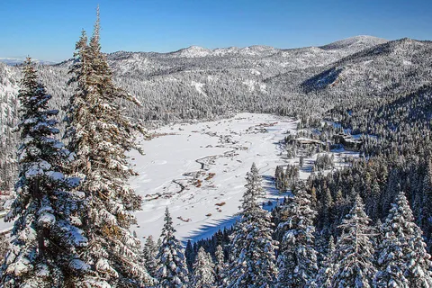 $749,000 | 400 Resort Road, Unit 445/447, Olympic Valley, CA 96146