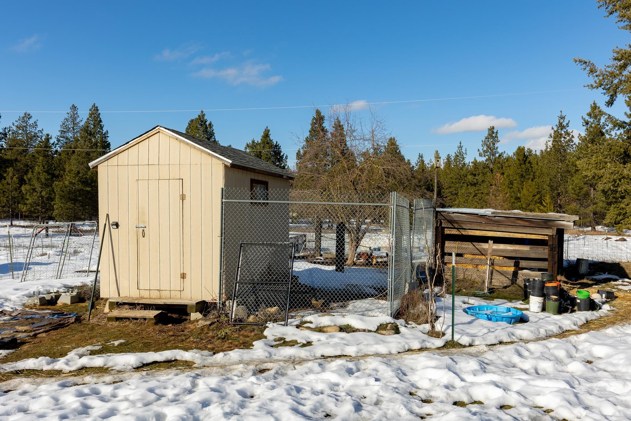 31616 North Milan Road Chattaroy, WA 99003 - Photo 38 of 49