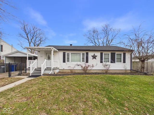 $145,000 | 1214 North Burke Street, Kokomo, IN 46901