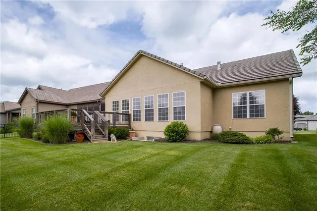 $525,000 | 3845 Northwest Cimarron Street, Lee's Summit, MO 64064
