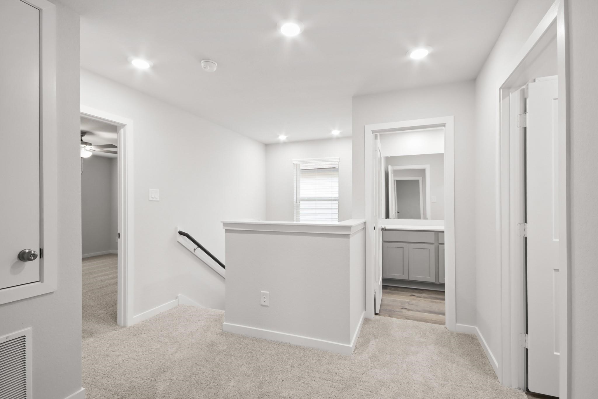 227 Brazen Forest Trail Magnolia, TX 77354 - Photo 7 of 22 a view of walk in closet with window