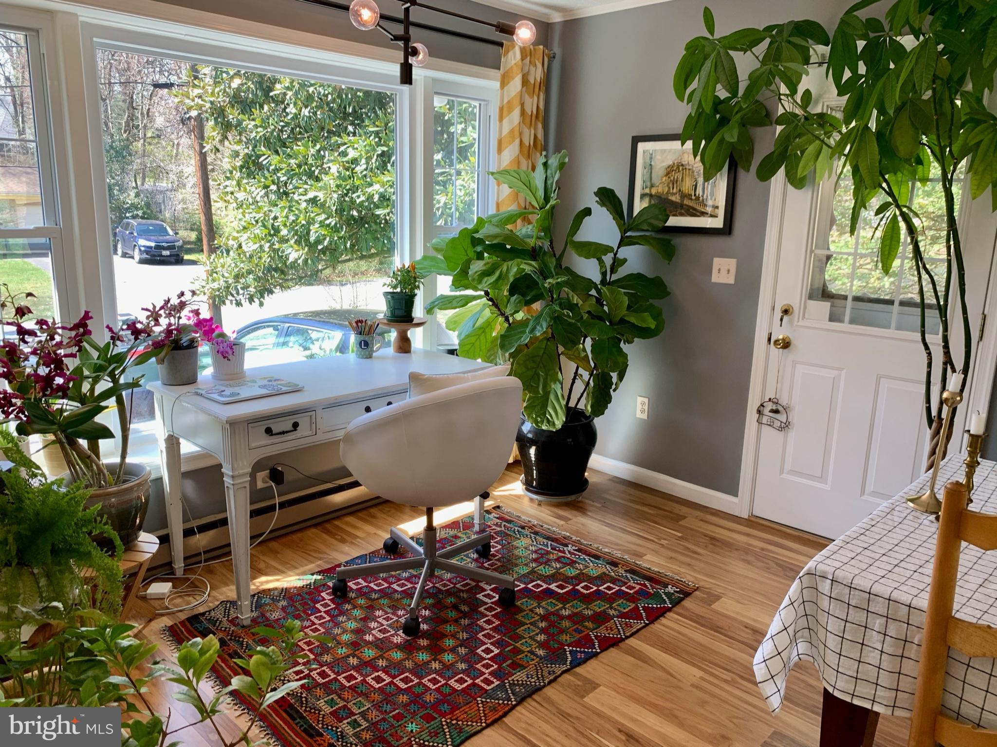 1920 Kimberly Road Silver Spring, MD 20903 - Photo 11 of 31 Dining Room Sitting Area