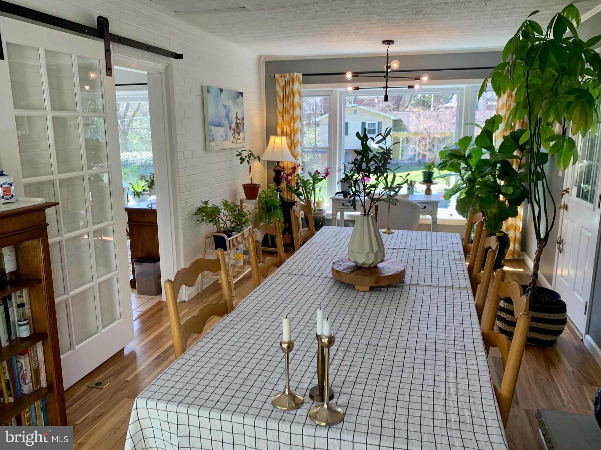 1920 Kimberly Road Silver Spring, MD 20903 - Photo 12 of 31 Dining Room