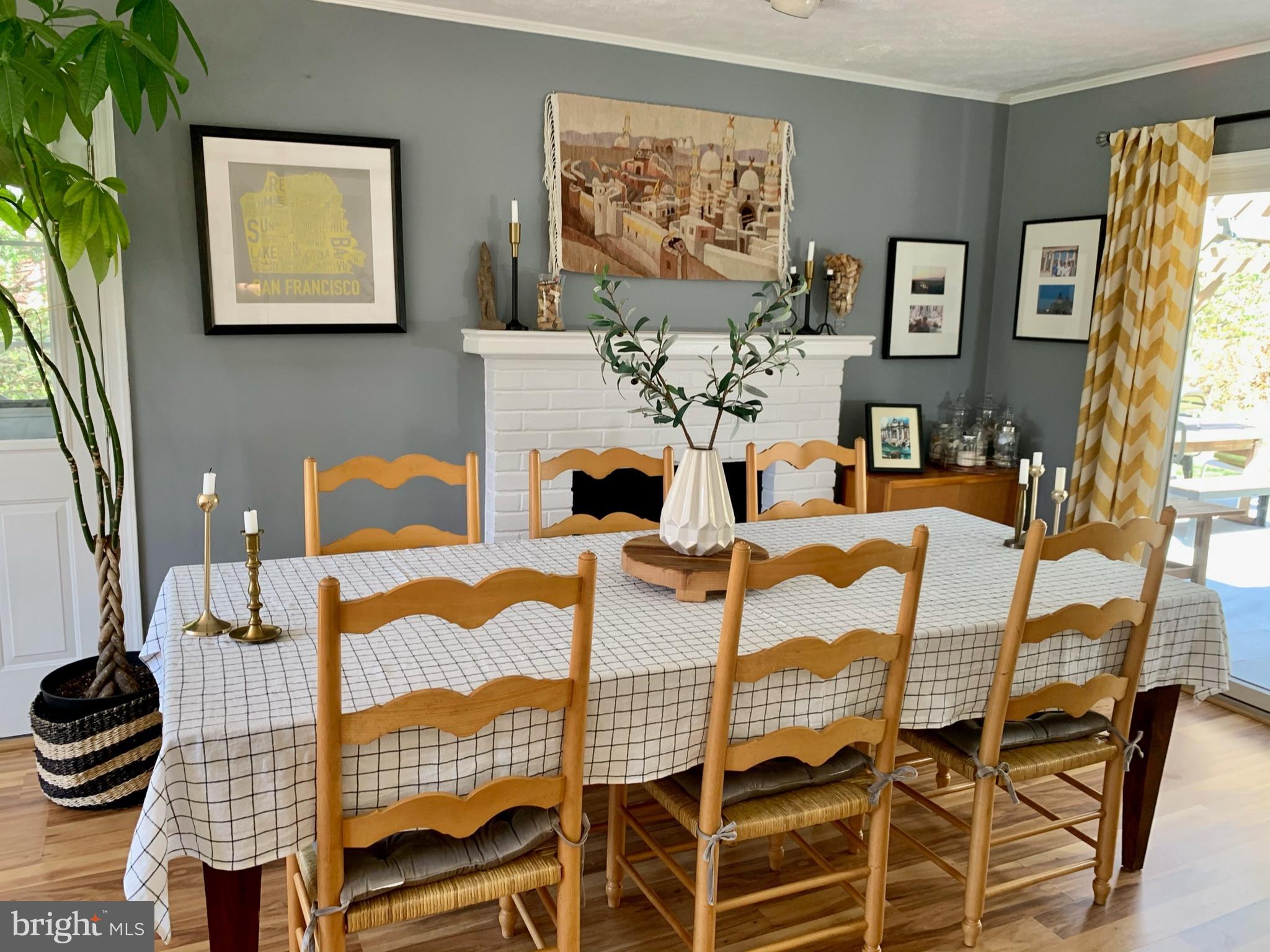 1920 Kimberly Road Silver Spring, MD 20903 - Photo 13 of 31 Dining Room