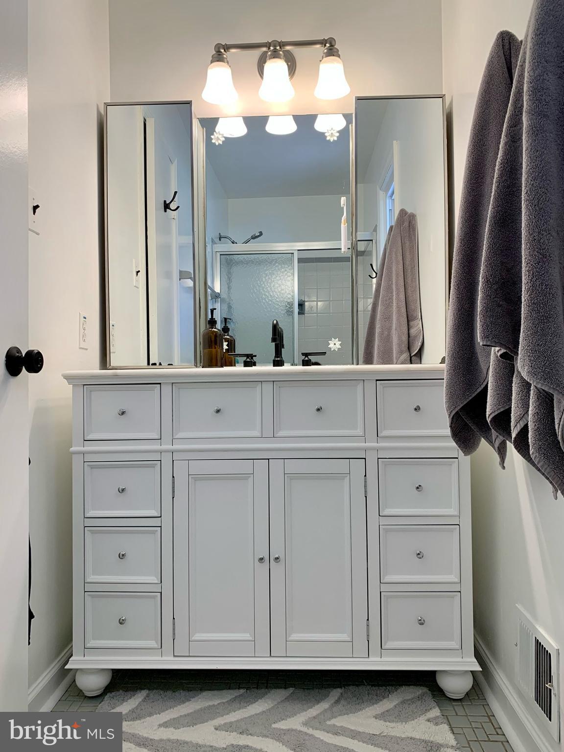 1920 Kimberly Road Silver Spring, MD 20903 - Photo 18 of 31 Master Bathroom Vanity