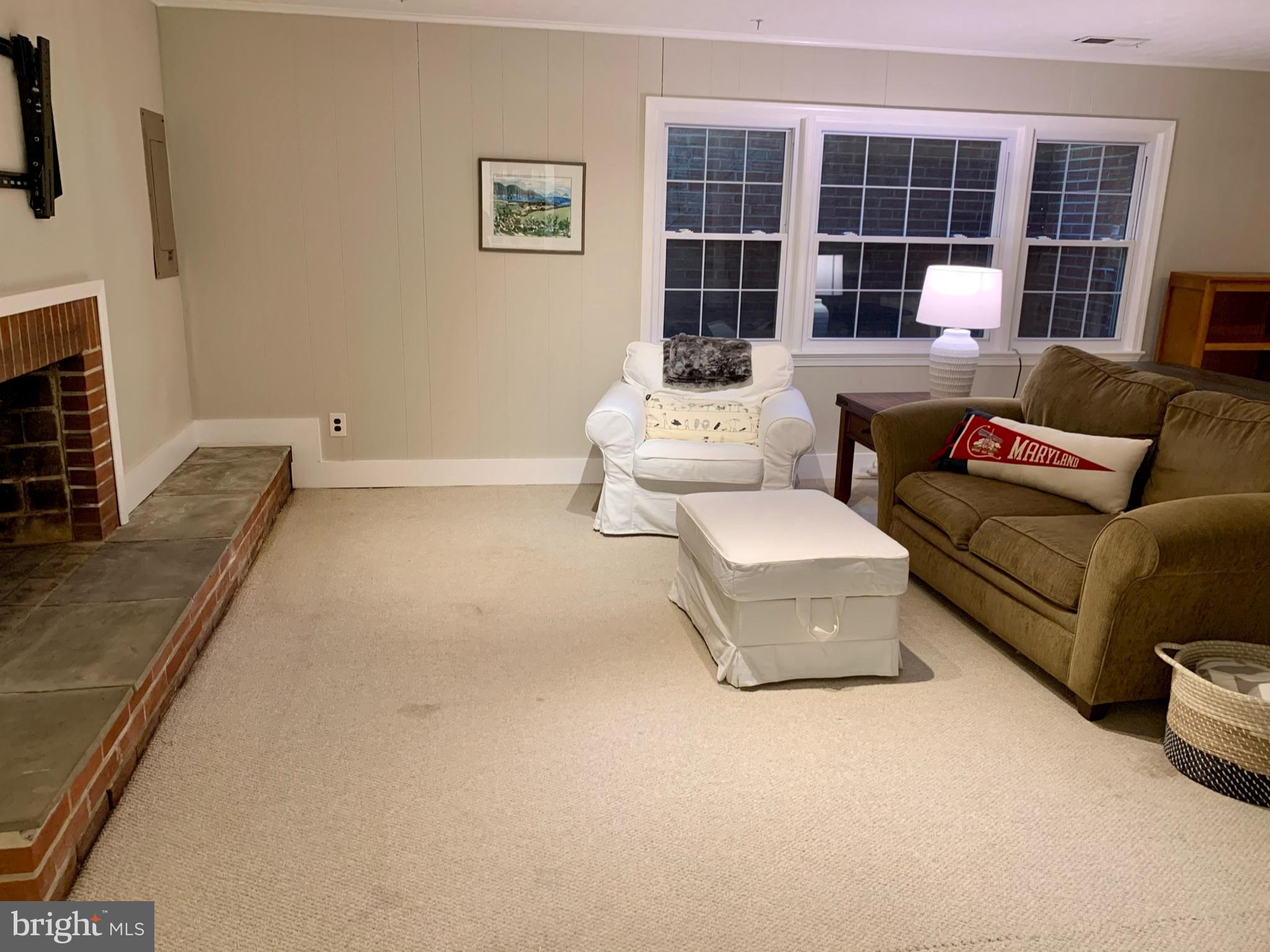 1920 Kimberly Road Silver Spring, MD 20903 - Photo 24 of 31 Basement Rec Room