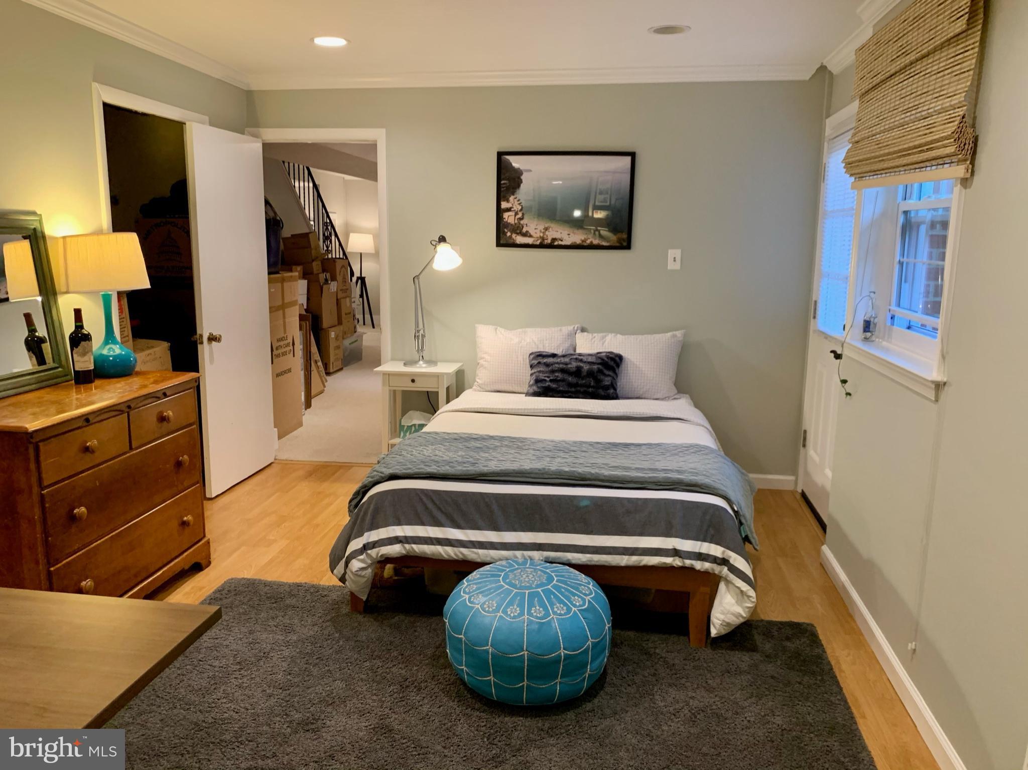 1920 Kimberly Road Silver Spring, MD 20903 - Photo 25 of 31 Basement Bedroom