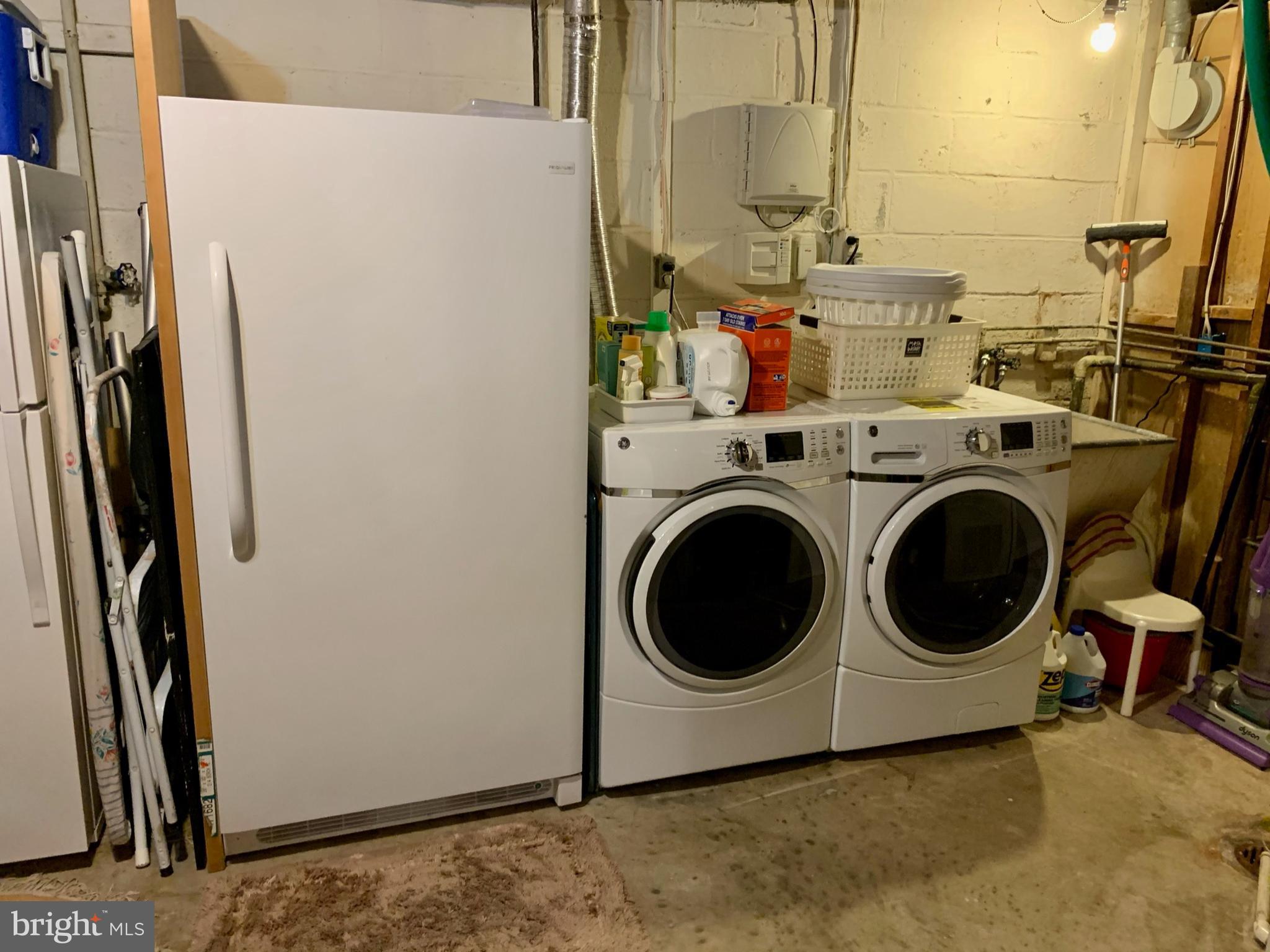 1920 Kimberly Road Silver Spring, MD 20903 - Photo 30 of 31 Laundry Area
