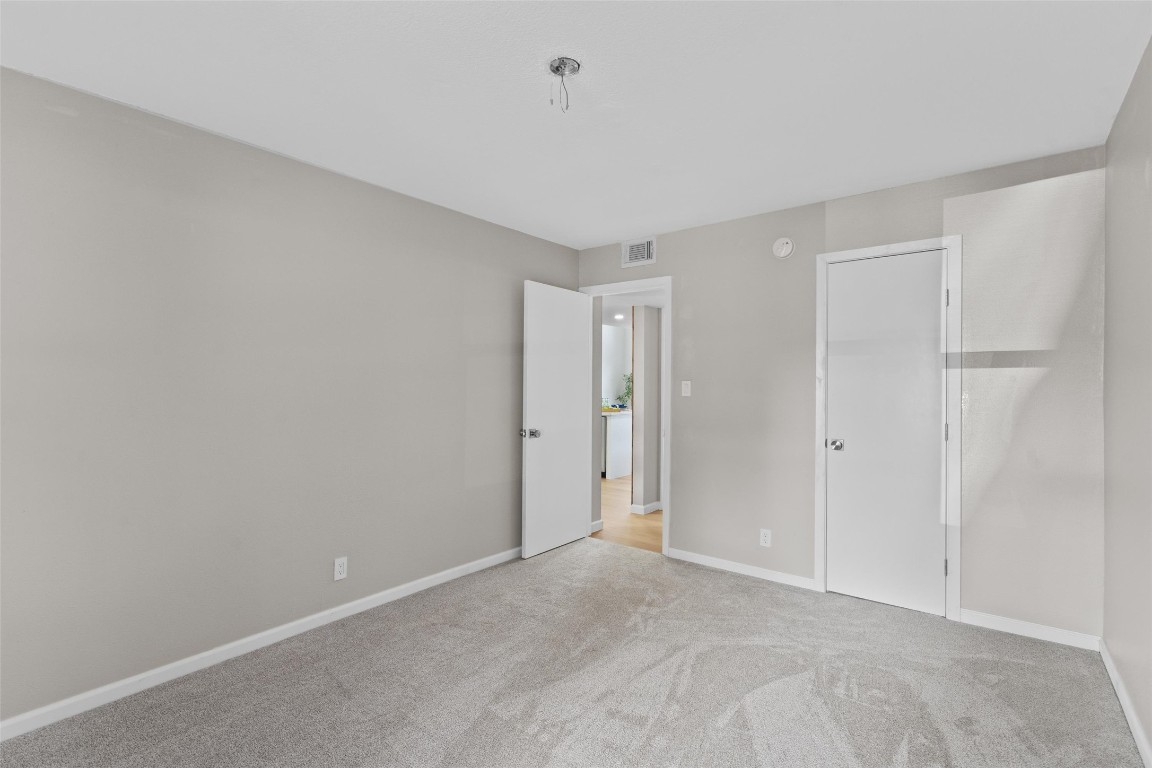 103 Comanche Drive Point Venture, TX 78645 - Photo 16 of 38 a view of an empty room