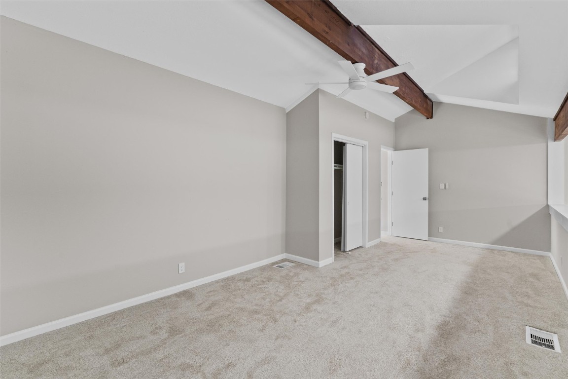 103 Comanche Drive Point Venture, TX 78645 - Photo 20 of 38 a view of an empty room