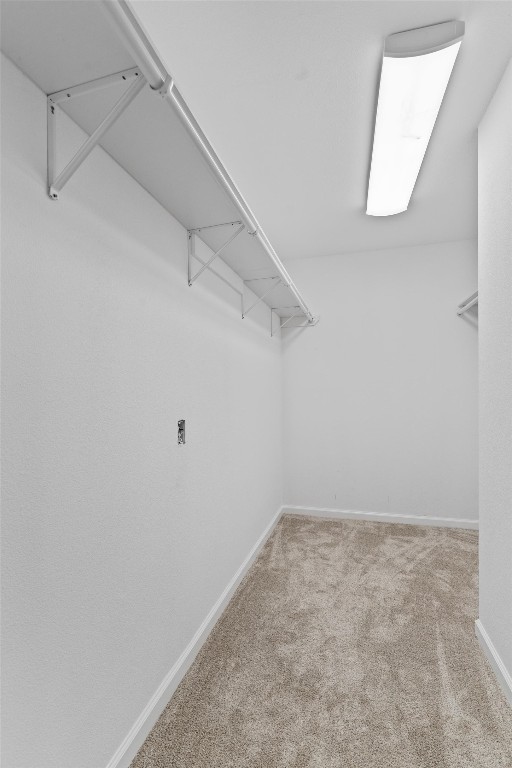 103 Comanche Drive Point Venture, TX 78645 - Photo 23 of 38 a view of a room with racks on the wall