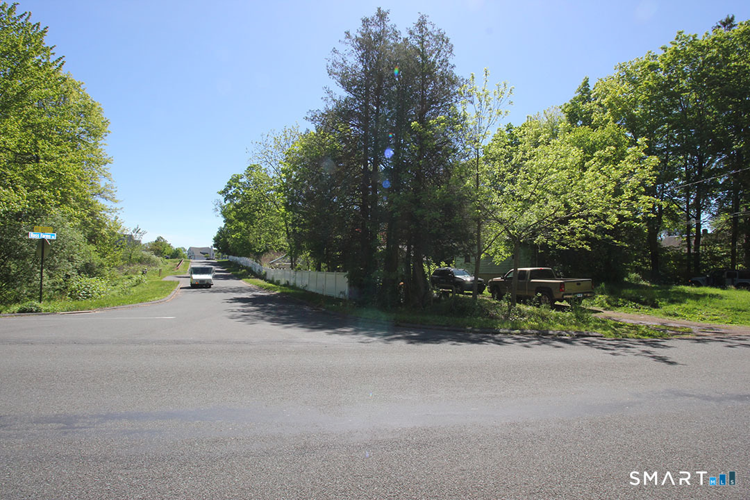 170 Ross Road Middlefield, CT 06481 - Photo 8 of 9 a view of road and trees