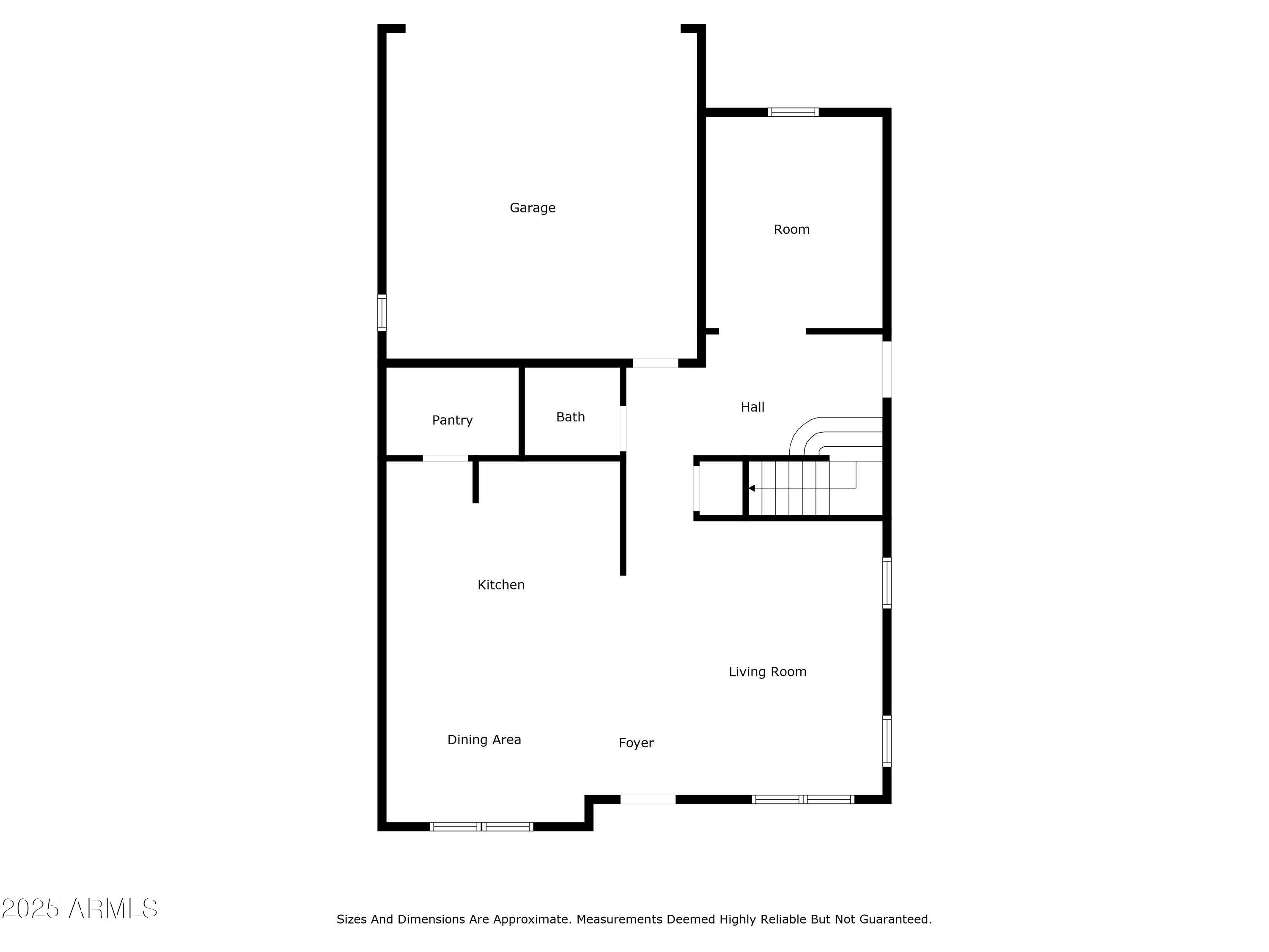 878 South Huish Drive, Unit LOT 105 Gilbert, AZ 85296 - Photo 50 of 51 a picture of a bathroom with a shower