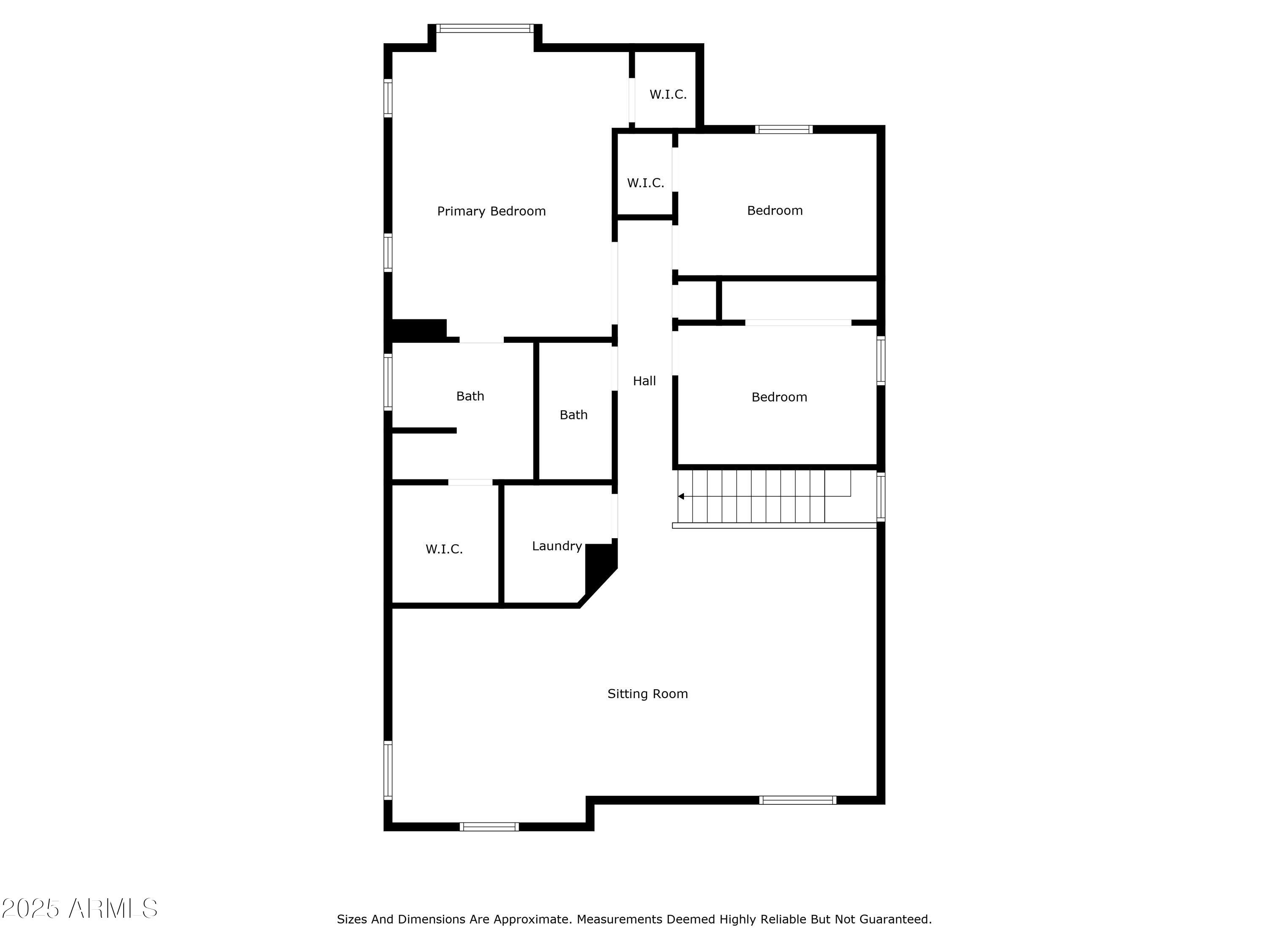 878 South Huish Drive, Unit LOT 105 Gilbert, AZ 85296 - Photo 51 of 51 a picture of a building with a white wall and a refrigerator