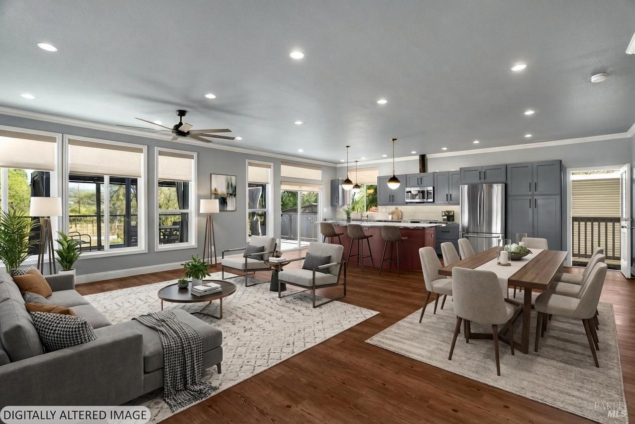 106 Shamrock Circle Santa Rosa, CA 95403 - Photo 15 of 53