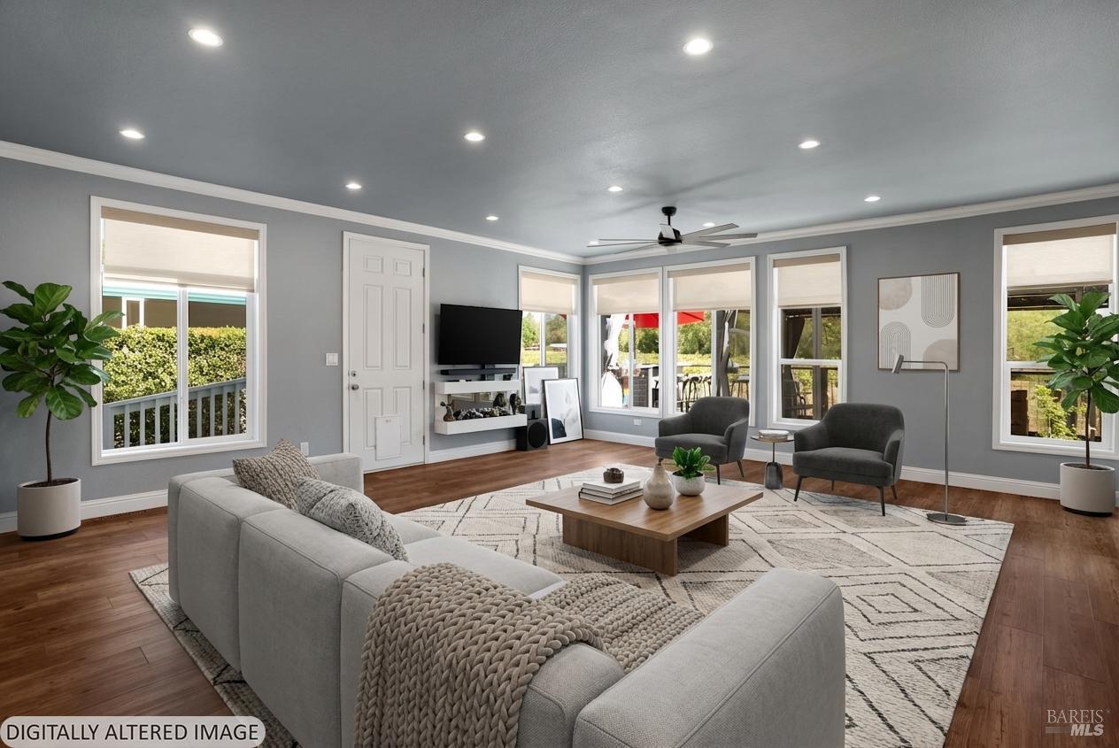 106 Shamrock Circle Santa Rosa, CA 95403 - Photo 17 of 53