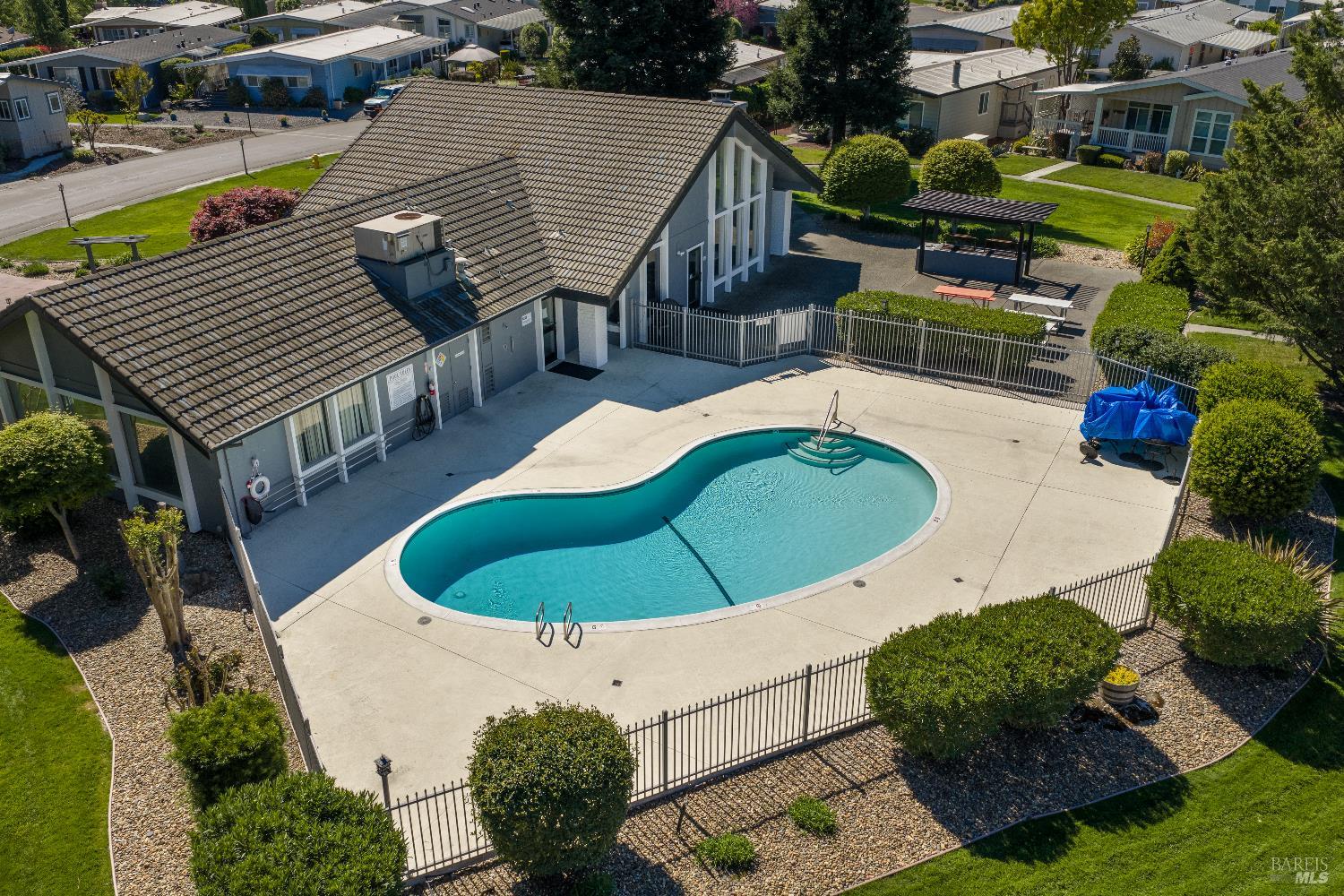 106 Shamrock Circle Santa Rosa, CA 95403 - Photo 51 of 53