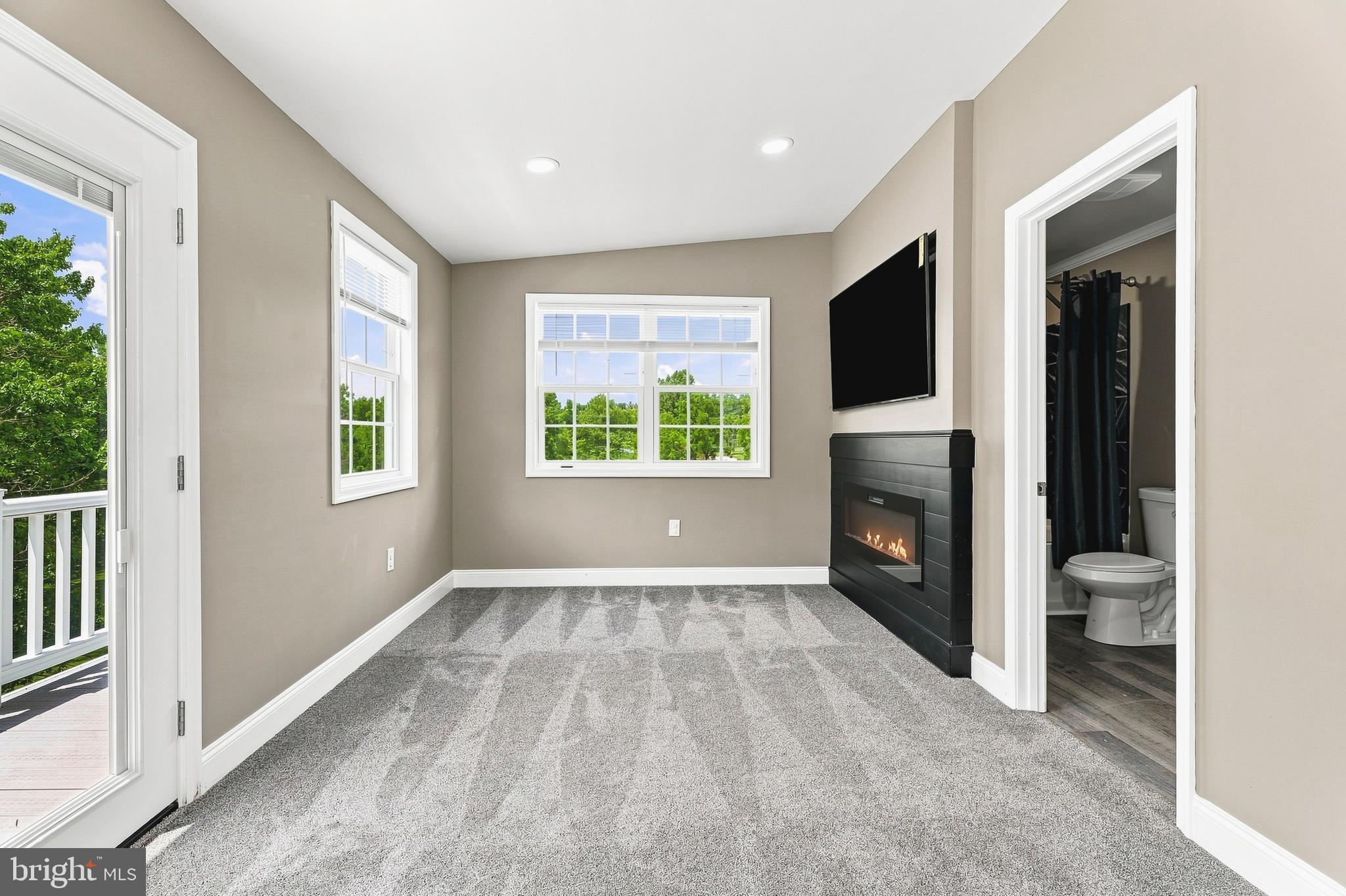 12424 Falls Road Cockeysville, MD 21030 - Photo 31 of 77 In-law suite, first floor