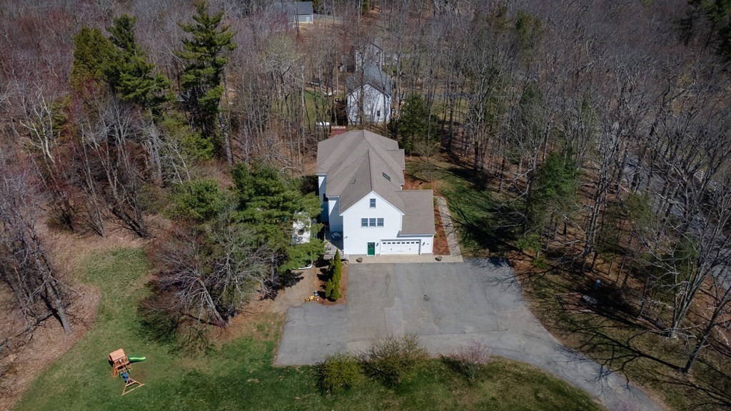 97 Glenwood Road Rutland, MA 01543 - Photo 25 of 26 a view of house and outdoor space