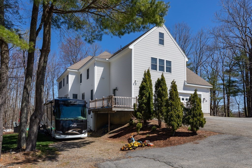 97 Glenwood Road Rutland, MA 01543 - Photo 4 of 26 a view of outdoor space and yard