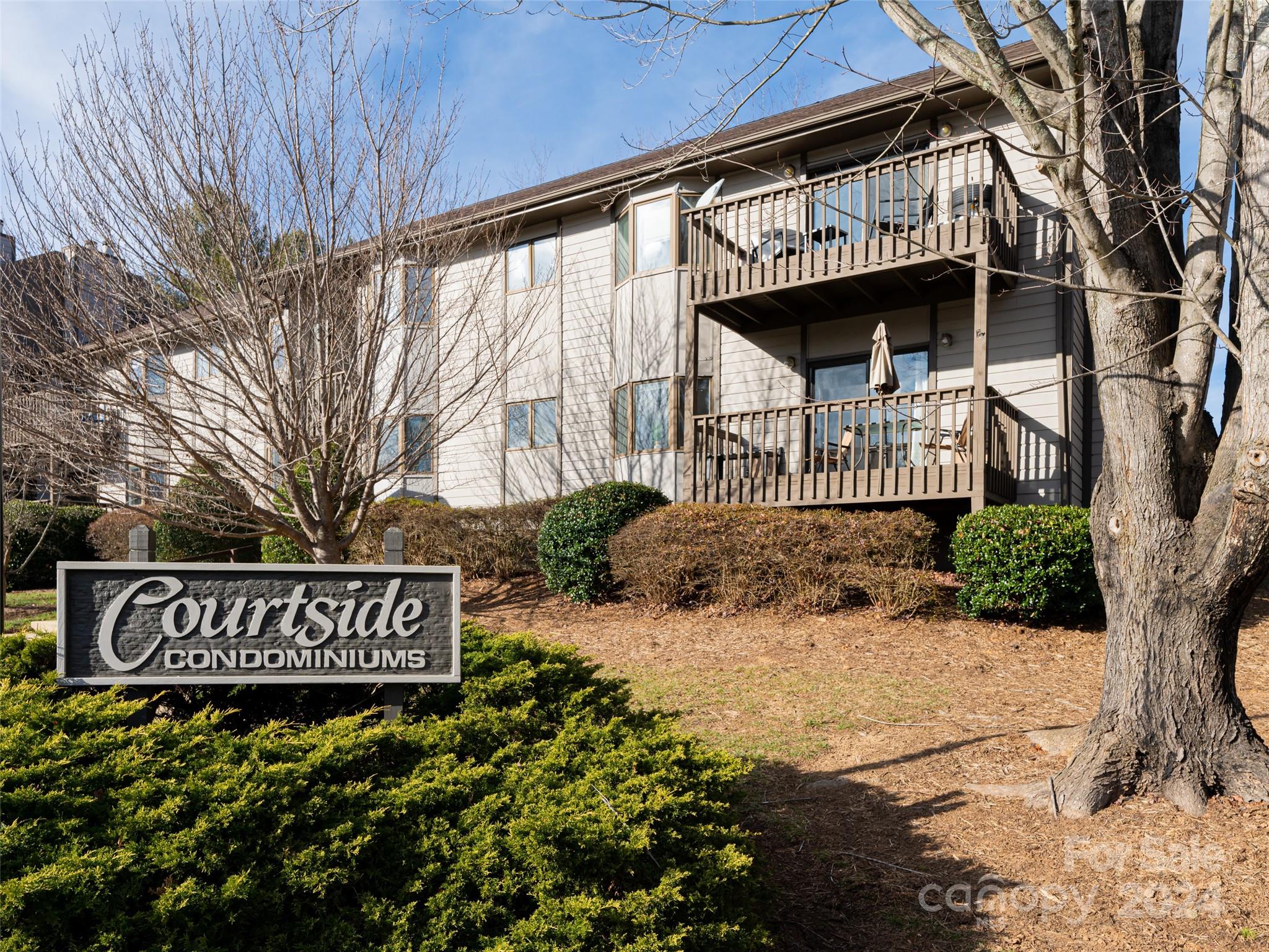 201 Racquet Club Road, Unit 14 Asheville, NC 28803 - Photo 25 of 25 Gallery Image 25