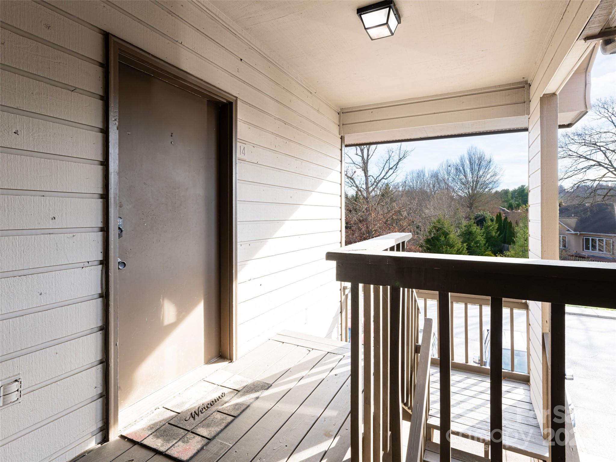 201 Racquet Club Road, Unit 14 Asheville, NC 28803 - Photo 4 of 25 Gallery Image 4