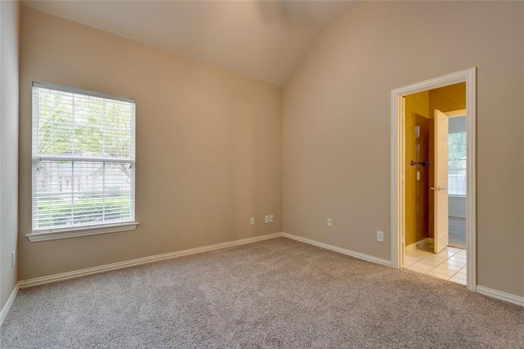 200 Diamond Ridge Drive Coppell, TX 75019 - Photo 22 of 28 3rd bedroom