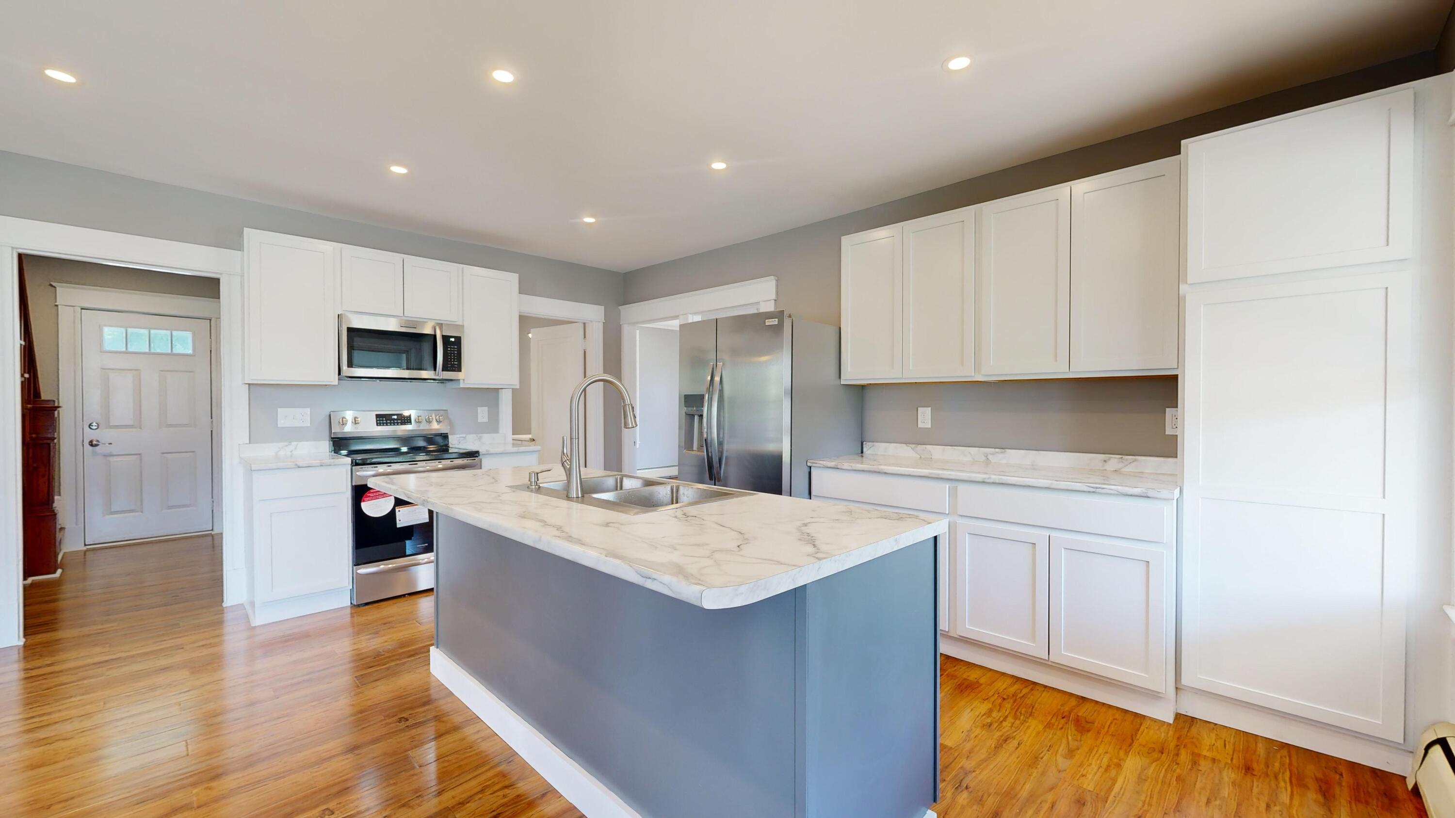 30 River Road Lewiston, ME 04240 - Photo 4 of 50 Kitchen