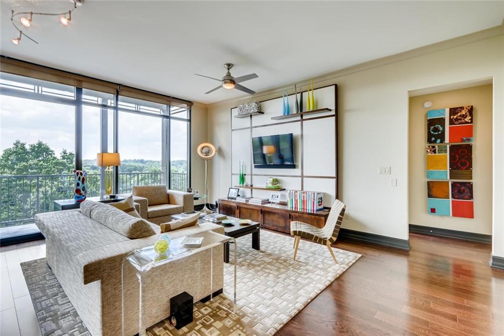 2233 Peachtree Street Northeast, Unit 703 Atlanta, GA 30309 - Photo 1 of 1