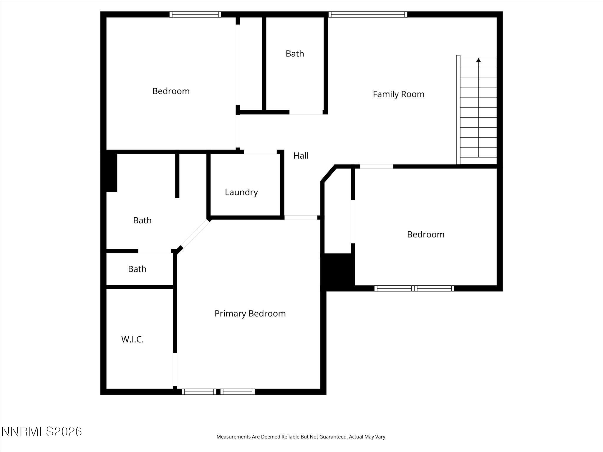 7935 Key Largo Drive Reno, NV 89506 - Photo 47 of 47 01-Floorplan