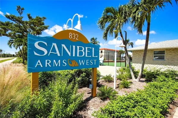 $859,000 | 827 East Gulf Drive, Unit D3, Sanibel, FL 33957