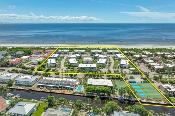 $859,000 | 827 East Gulf Drive, Unit D3, Sanibel, FL 33957
