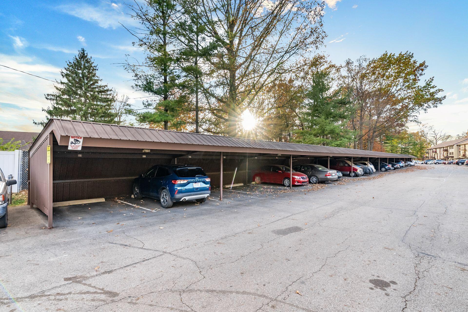 3939 Karl Road, Unit 222 Columbus, OH 43224 - Photo 26 of 31 Carport