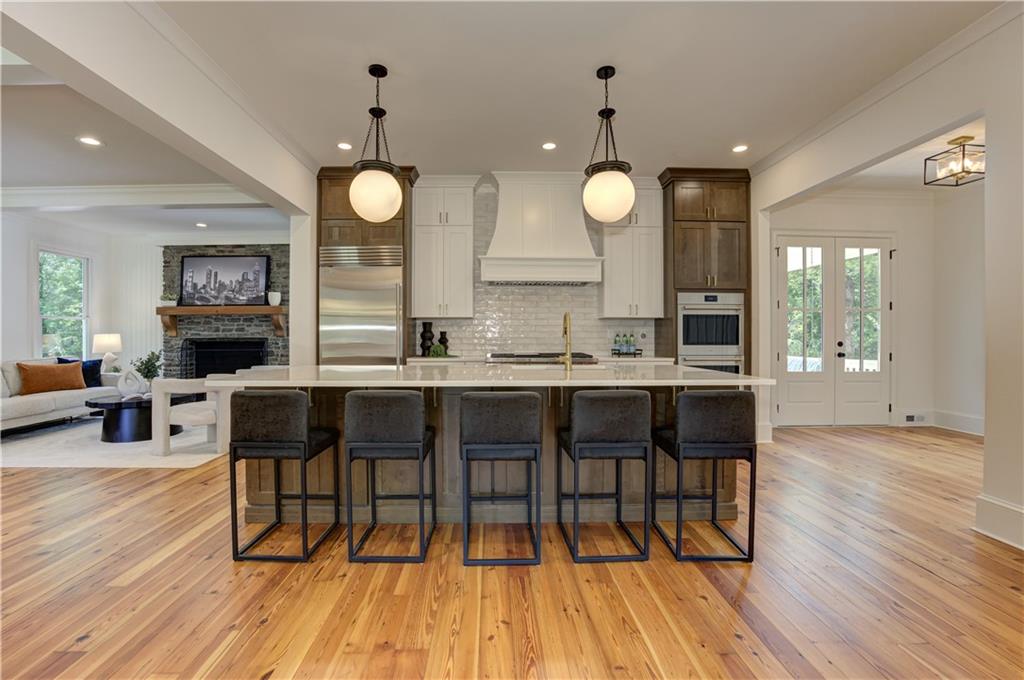 1811 Murdock Road Marietta, GA 30062 - Photo 14 of 75