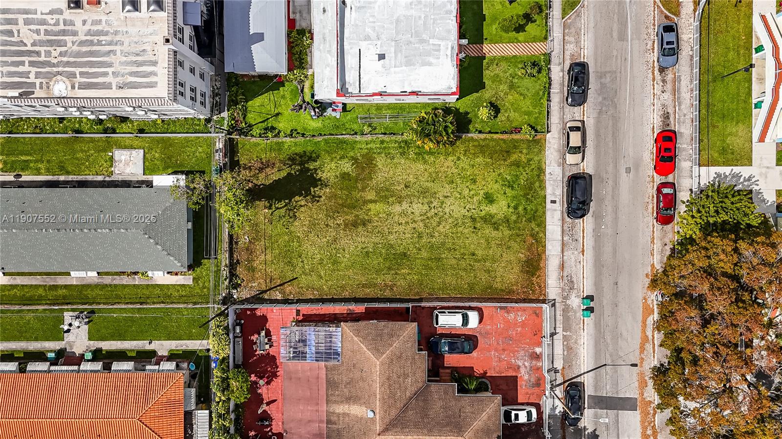 512 Southwest 6th Avenue Miami, FL 33130 - Photo 8 of 15 an aerial view of a building with outdoor space