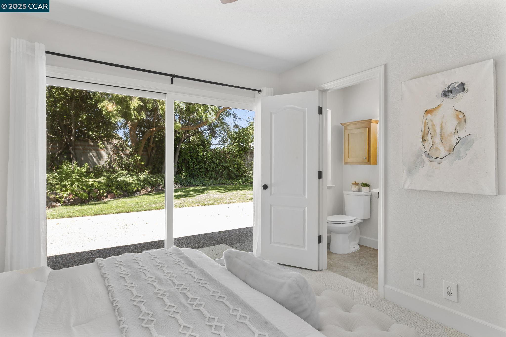 3249 Claudia Drive Concord, CA 94519 - Photo 20 of 34 a bathroom with a toilet sink and shower