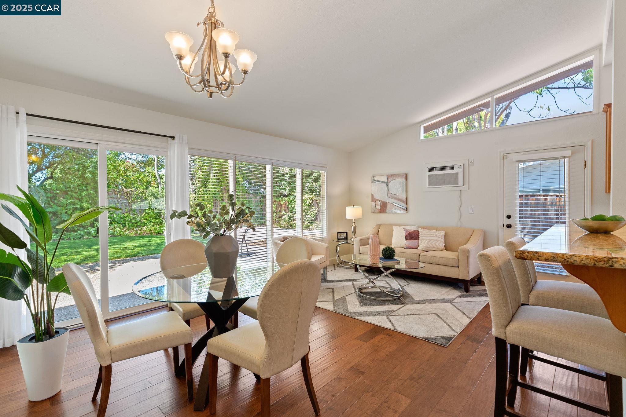 3249 Claudia Drive Concord, CA 94519 - Photo 6 of 34 a living room with furniture and a large window