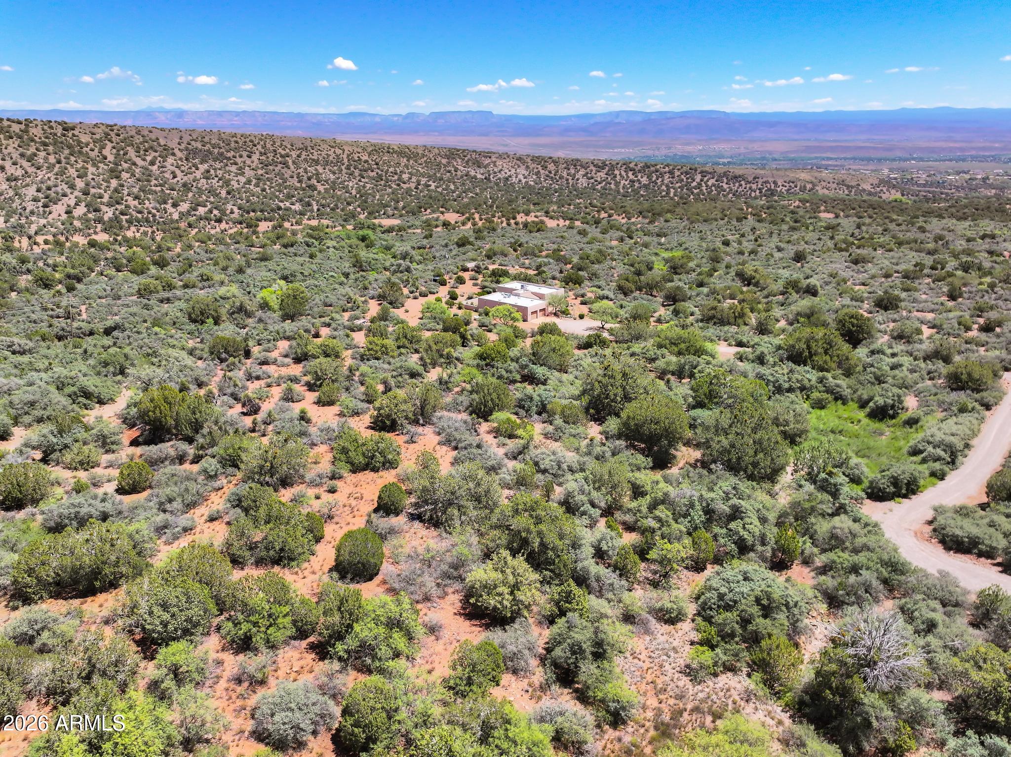 2350 West Quail Springs Ranch Road Cottonwood, AZ 86326 - Photo 4 of 24 a view of a city